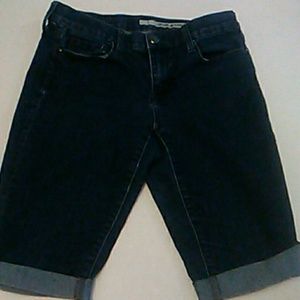 Dkny cropped jeans